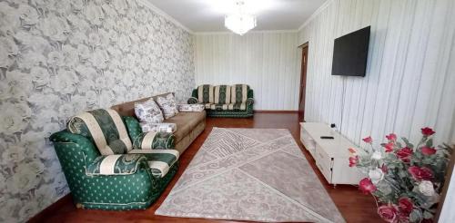 Shymkent Apartamento | Центр 21 Чимкент Двушка