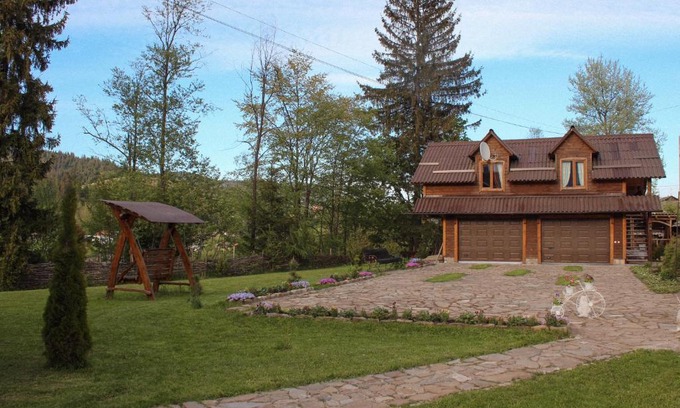 Verkhovyna Cabina | Чорногірський Вітер