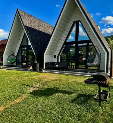 Verkhovyna Apartamento | Шале WeLKoMe