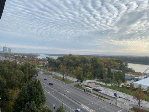 Dnipro Apartamento | Шикарный вид на Днепр