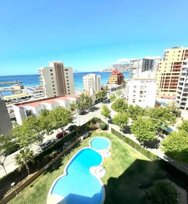 Calpe Apartamento | Шикарный вид!