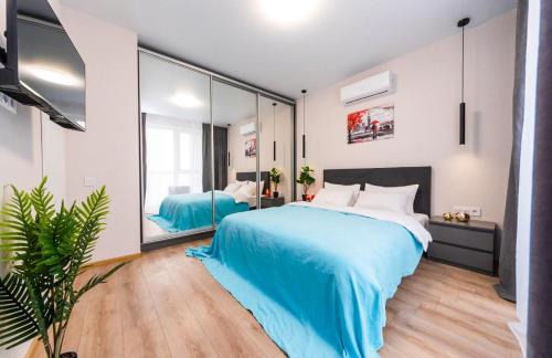 Pozniaky Apartamento | Шикарні апартаменти , Ревуцкого 40в , м Харьківска, Позняки