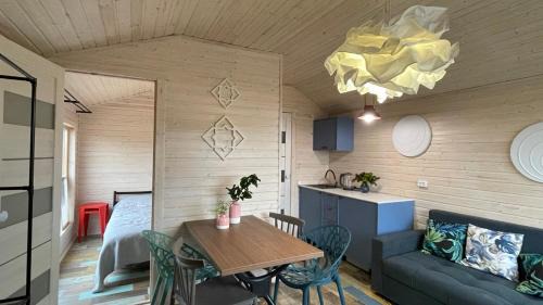 Burabay Casa | Экохаус Бурабай 24 кв м