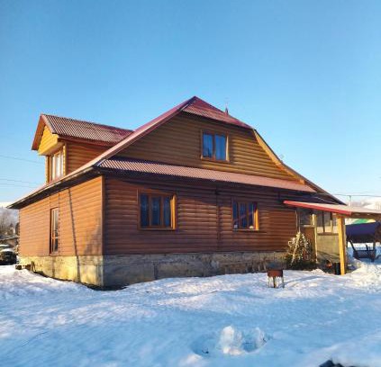 Izki Casa | 'Ізківський затишок" село Ізки