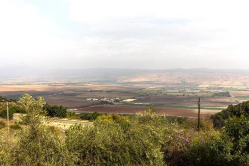 Ramot Naftali Cabina | אירוח פינת חן