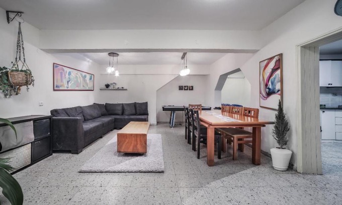 Tiberias Casa | אתנחתא בכנרת