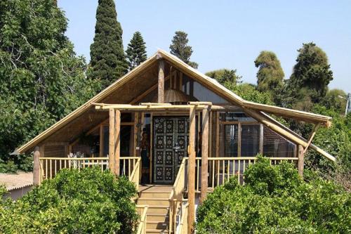 Liman Casa | ביקתפוז וקלמנטינה- מתחם בקתות וסוויטות עם ג'קוזי פרטי ובריכה משותפת