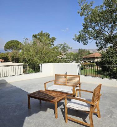 Sde Nehemia Apartamento | בלב הקיבוץ