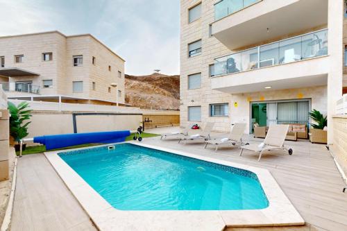 Eilat Casa | גארדן הבשמים בריכה פרטית מחוממת The perfume garden private heated pool