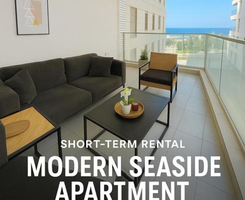 Nahariya Apartamento | דירה מושלמת על הים באכזיב