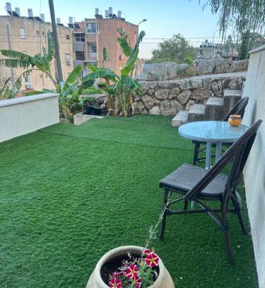 Qiryat Shemona Apartamento | דירת אירוח גלילי