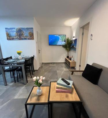 Ashkelon Apartamento | דירת החלומות - 5 דקות נסיעה מהים