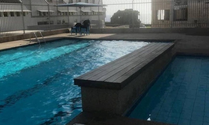 Netanya Apartamento | דירת יוקרה עם בריכה ניצה 34 נתניה en Netanya