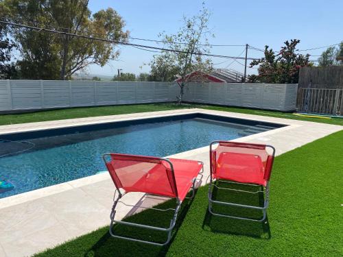 Shadmot Dvora Casa | דירת נופש התבור Hatvor condo