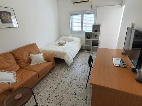 Netanya Apartamento | דירת סטודיו מרווחת במרכז העיר נתניה