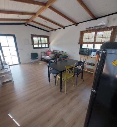 Eliad Chalet De Esquí | האגס 36 באליעד דרום הגולן
