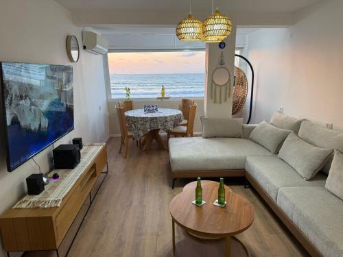 Haifa Apartamento | הבית היווני על הים Greek House