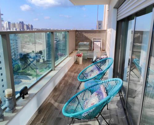 Ashkelon Apartamento | הבית קרוב לחוף