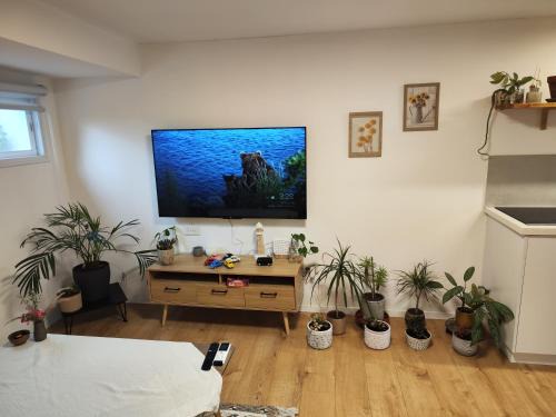 Pardes Hanna Karkur Apartamento | המקום של מוש