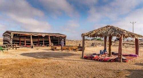 Ramat Negev Otro | חאן נחל חווה Han Nahal Hava