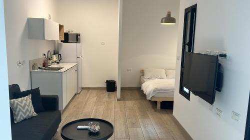 Qiryat Shemona Apartamento | יחידת אירוח אור בזלת