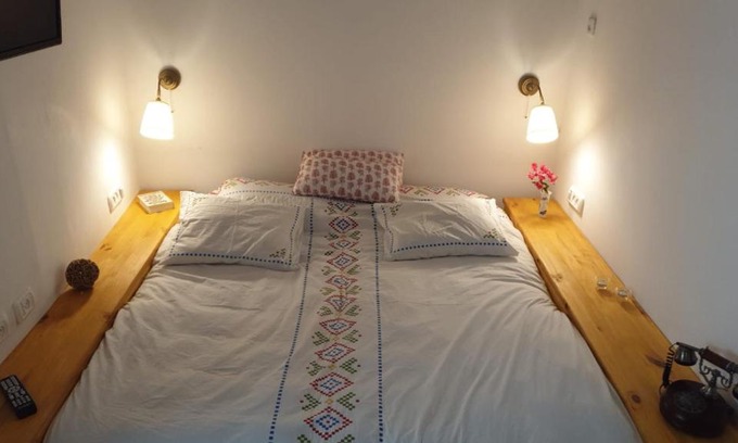 Jerusalem City Centre Apartamento | יחידת דיור מקסימה במרכז העיר בנחלאות 5 דקות מהכל