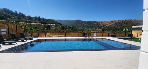 Ein Qiniyye Villa | לוסטלה ווילה