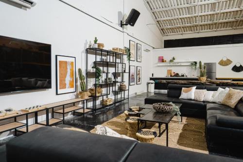 Mitzpe Ramon Apartamento | לופט נור