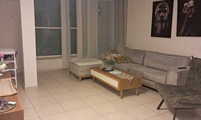 Ramat Gan Apartamento | מאיר בעל הנס 6 רמת גן