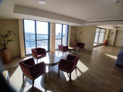 Herzliya Pituach Apartamento | מגדלי המרינה מלון דירות
