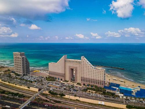 Haifa Apartamento | מגדל הים - בניין אלמוג