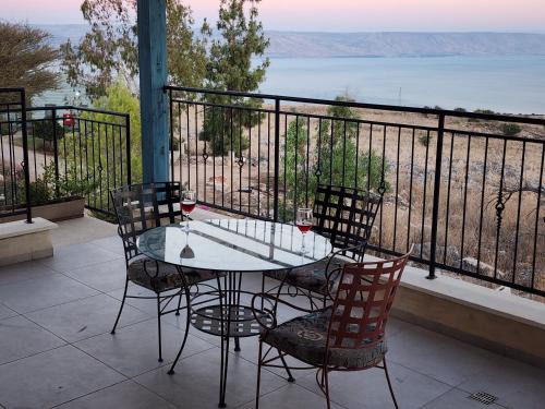Vered Hagalil Apartamento | מול הכנרת Over looking the Sea of Galilee