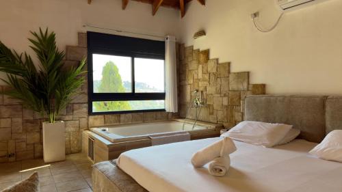 Safed Casa | נוף בראשית - Boutique Suites