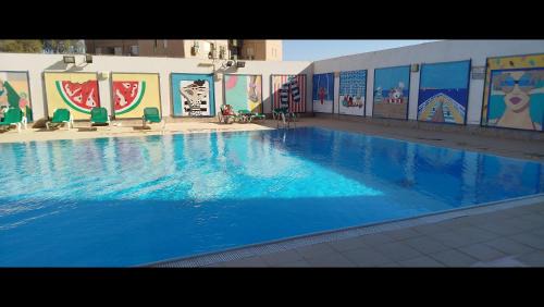 Eilat Apartamento | נוף ההר