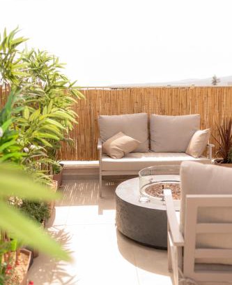 Katzrin Apartamento | סקנד פלור סוויטה מודרנית מפנקת ברמת הגולן