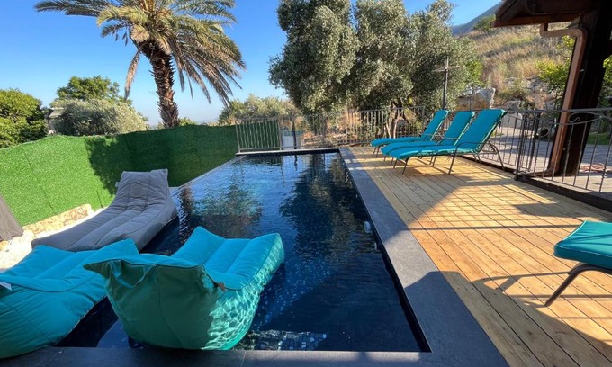 Qiryat Shemona Apartamento | צימר נוף להרים