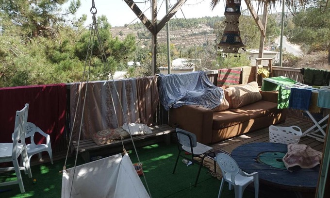 Idna Apartamento | קסם בהרי ישראל