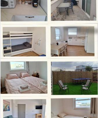 Katzrin Apartamento | רגעים בגולן