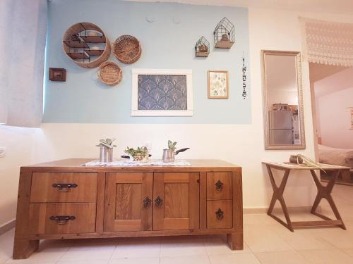 Mitzpe Ramon Apartamento | תכלת המדבר