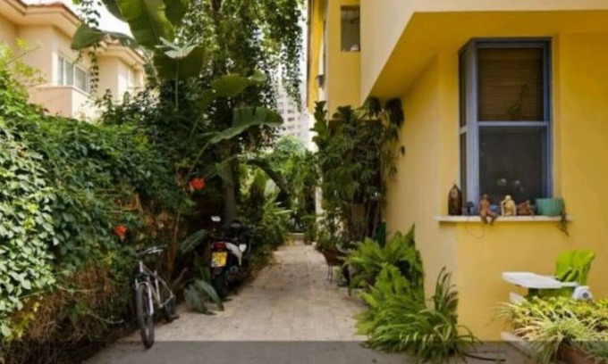 Yehud Casa | ת עם חצר 4 חדרי שינה יהוד 5 דקות מנמל תעופה en Yehud