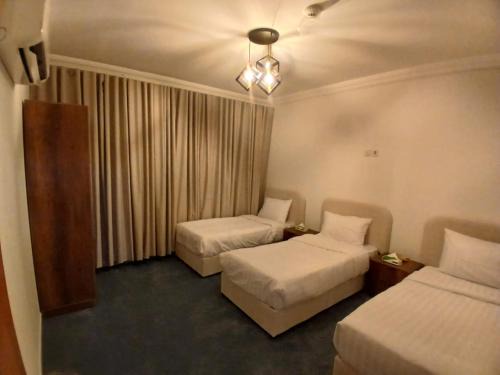Mecca Apartamento | أبراج التلال