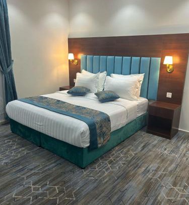 Al-Hamadaniyah Apartamento | أجنحة الفرسان المتحدة بالحمدانية