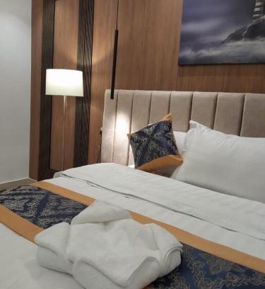 AlUla Apartamento | أجنحه الفرسان الفاخره