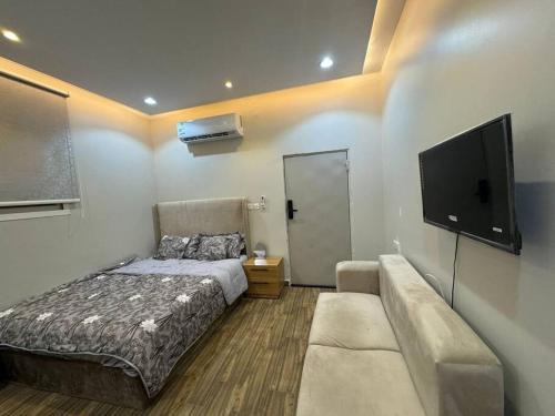 Ghirnatah Apartamento | أستديو حي غرناطة بأثاث راقي وجديد