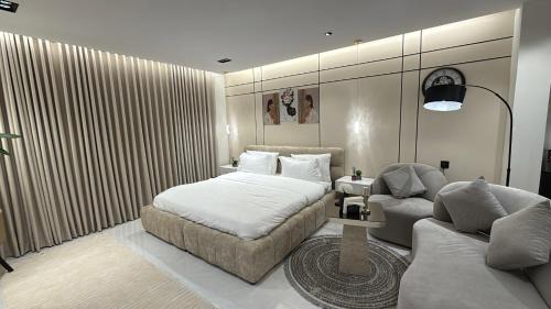 Al Aqiq Apartamento | أستديو فندقي فاخر بدخول ذاتي