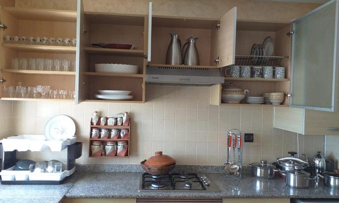 Asilah Apartamento | أصيلا مرينا ݣولف
