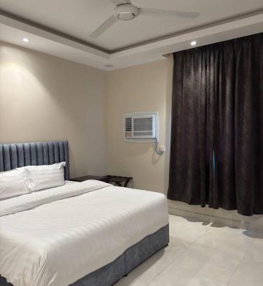 Al Wajh Apartamento | أعمال الهاشم للشقق المخدومة الوجه Al Hashem for Served Apartments