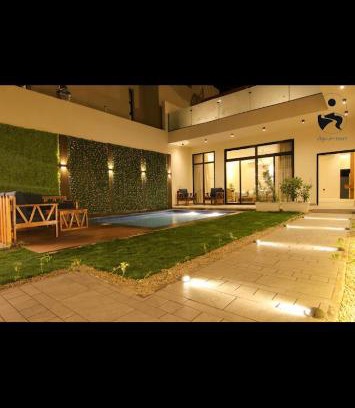 Buraydah Chalet De Esquí | أقمرت فيلا 1