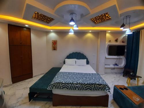 Al-Ganoub Apartamento | إستوديو فندقي بورتو سعيد porto said
