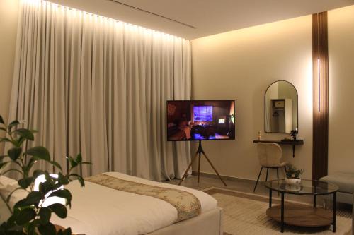 Ghirnatah Apartamento | استديو راقي بدخول ذاتي -بالقرب من غرناطة مول